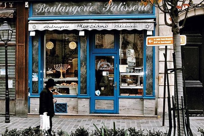 Le Marais District & Jewish Quarter - Exclusive Guided Walking Tour - Overview of the Marais District