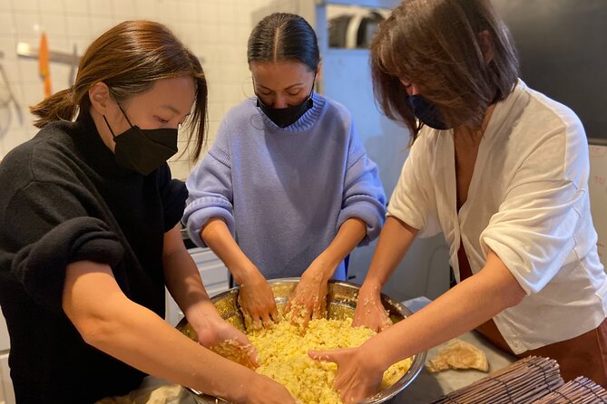 Learn and Make Your Very Own Craft Makgeolli - Overview of the Experience