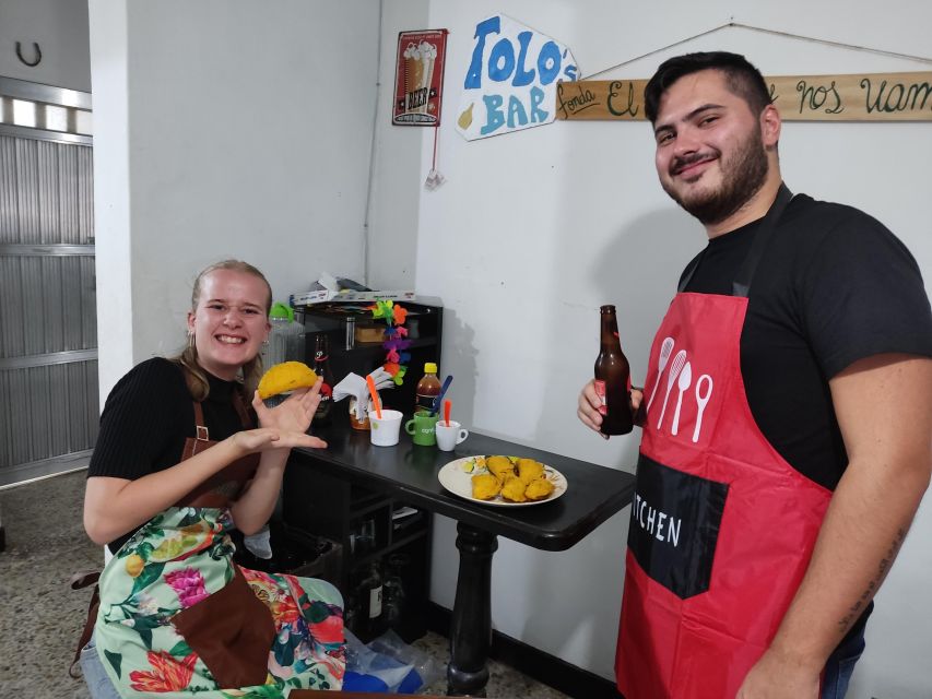 Learn to Make Empanadas From Scratch