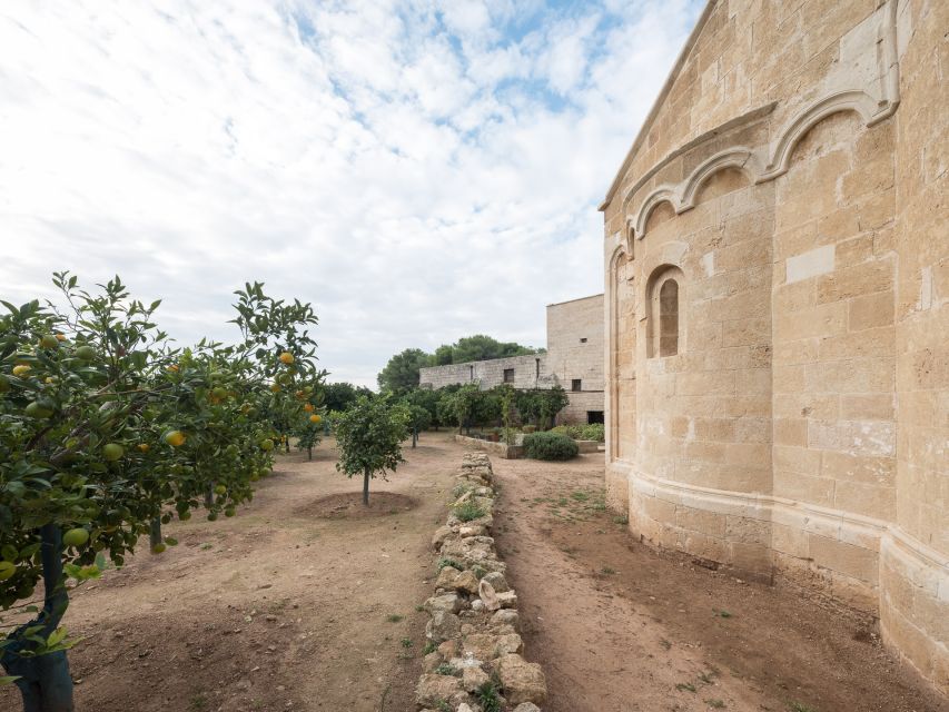 Lecce: Abbey of Santa Maria Di Cerrate