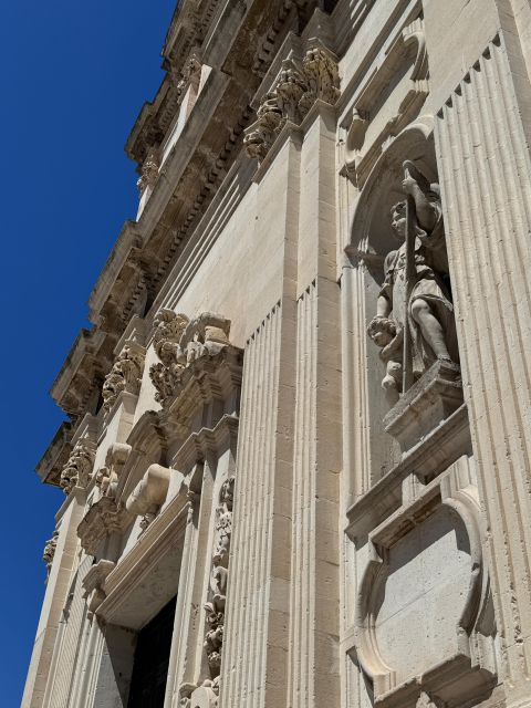 LECCE: AMONG ARCHITECTURAL TREASURES IN THE LECCE BAROQUE