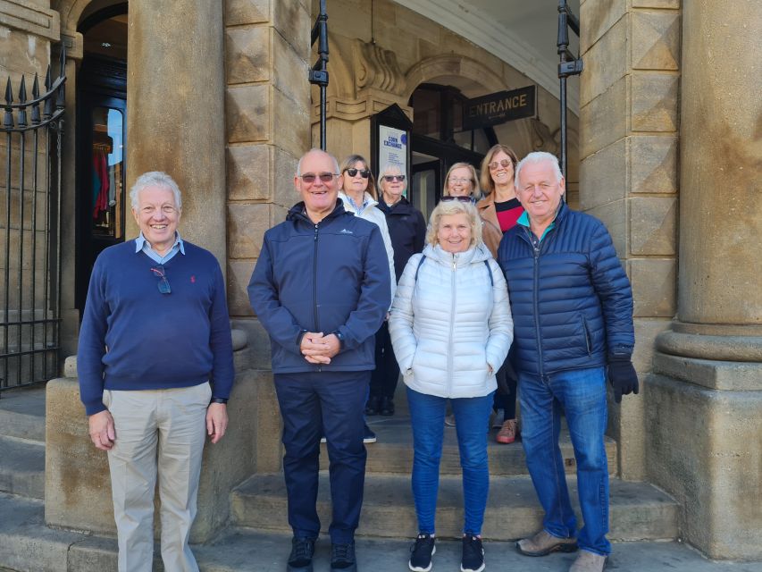 Leeds: Private City Center Guided Walking Tour