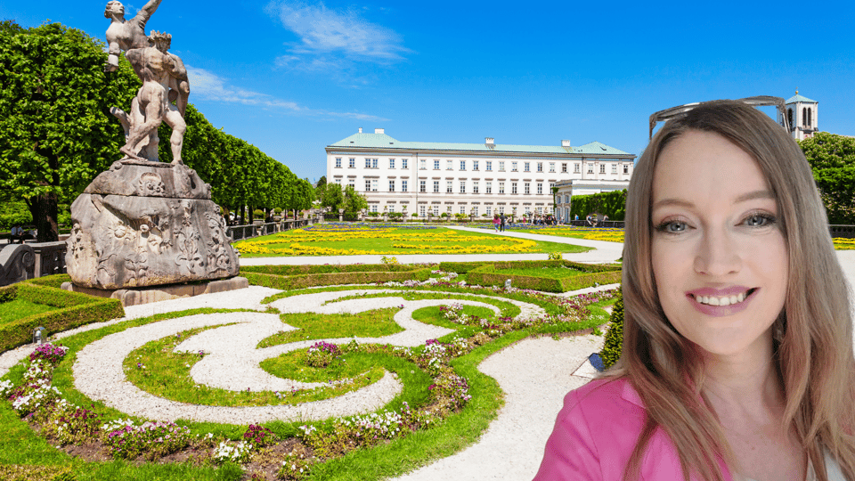 Legendary Salzburg: Between Myths and History - The Sound of Music Connection