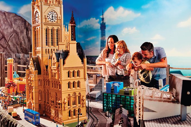 LEGOLAND Discovery Centre Manchester