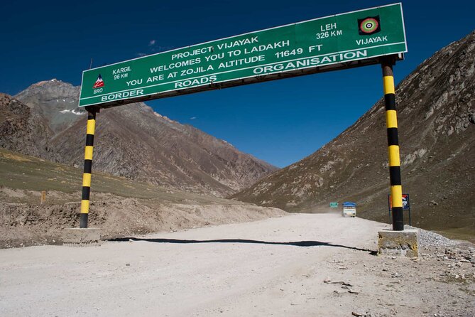 Leh Pangong Nubra Valley Tour