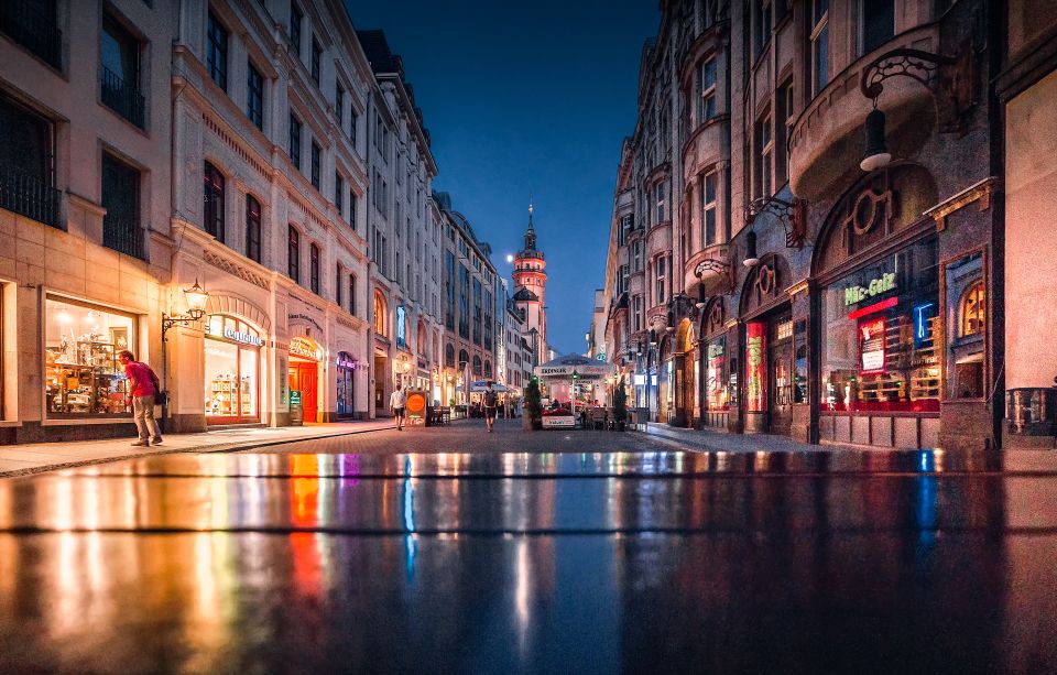 Leipzig: 1.5-Hour Tour With Night Watchman Bremme - Overview of the Tour