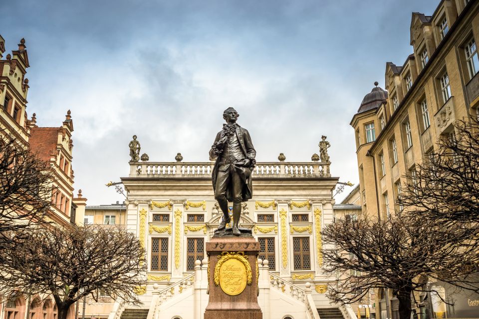 Leipzig: 2-Hour Guided Walking Tour in German - Tour Overview