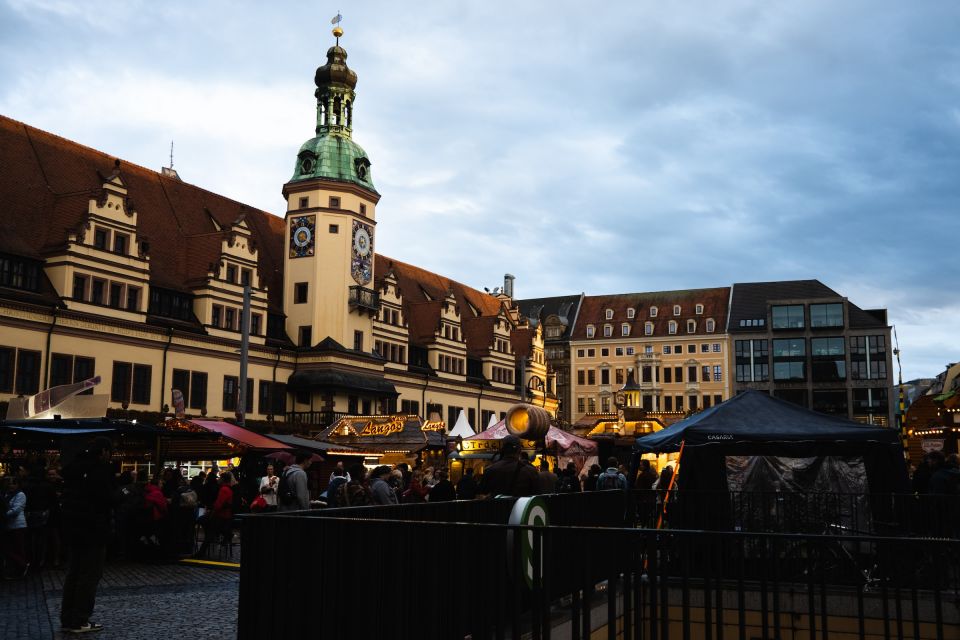 Leipzig: Capture the Most Photogenic Spots With a Local - Exploring Leipzigs Photogenic Spots