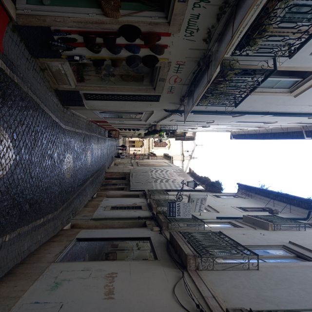 Leiria: Walking Tour With a Local Guide