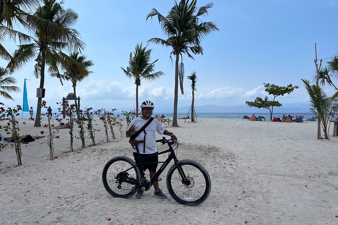 Lembongan Electric Bike Tour