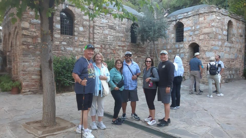 Less Walking Private Ephesus, Virgin Mary, Temple Skip Lines - Tour Overview and Pricing