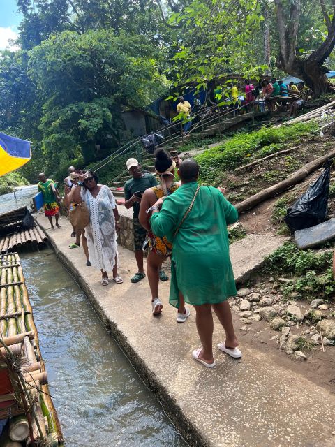 Lethe Bamboo River Rafting With Roundtrip Transportation