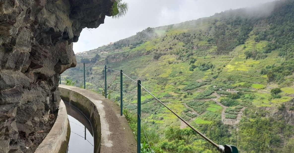 Levada Nova- Levado Do Moinho by Overland Madeira