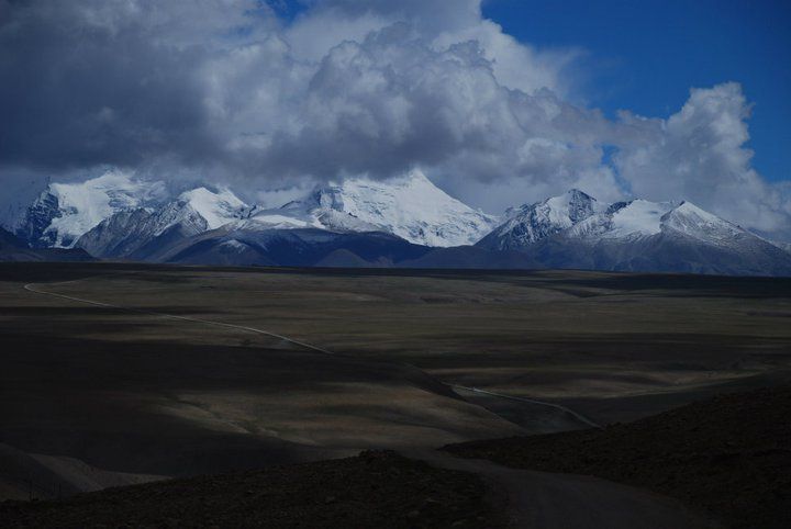 Lhasa-Mt. Everest North Base Camp 10-Day Jeep Tour