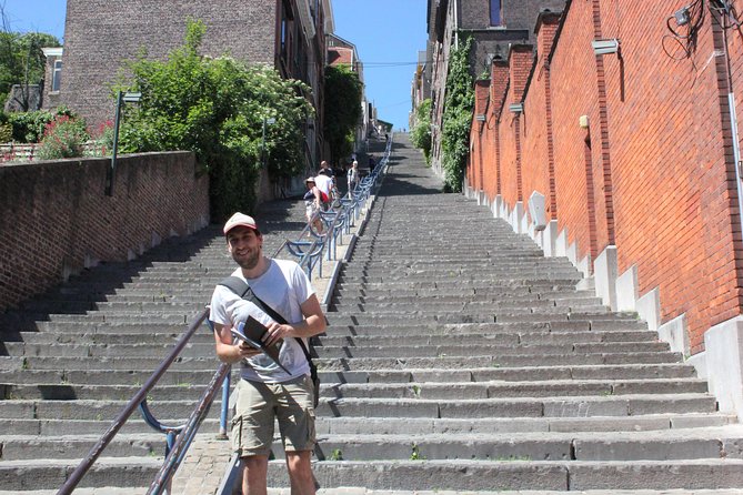 Liege Walking Tours - Key Features and Highlights