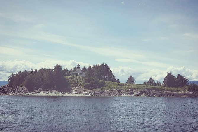 Lighthouse, Totems & Eagles Excursion