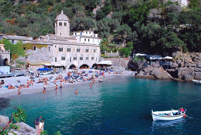 Ligurian Sea Day Sailing Trip by Set Sail Tours/ Lavagna, Italy - Inclusions