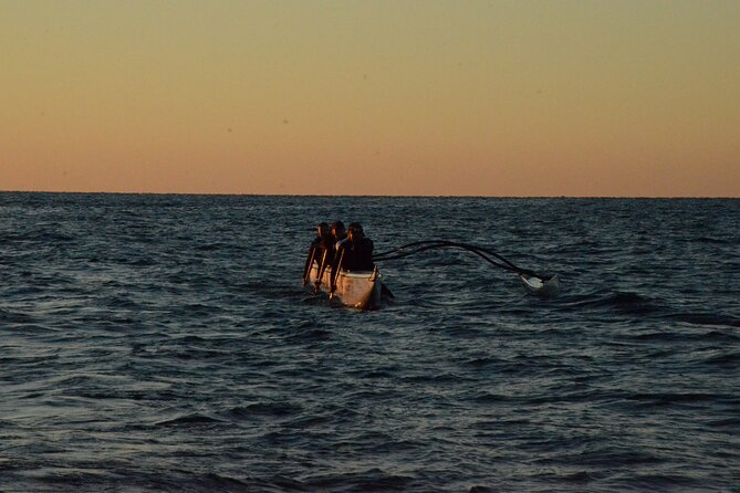 Lim Bay Outrigger Canoe Tour