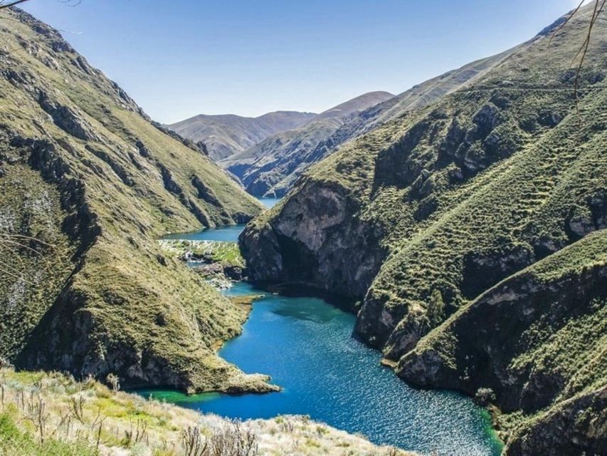 Lima: 2-Day Tour of the nor Yauyos-Cochas Landscape Reserve