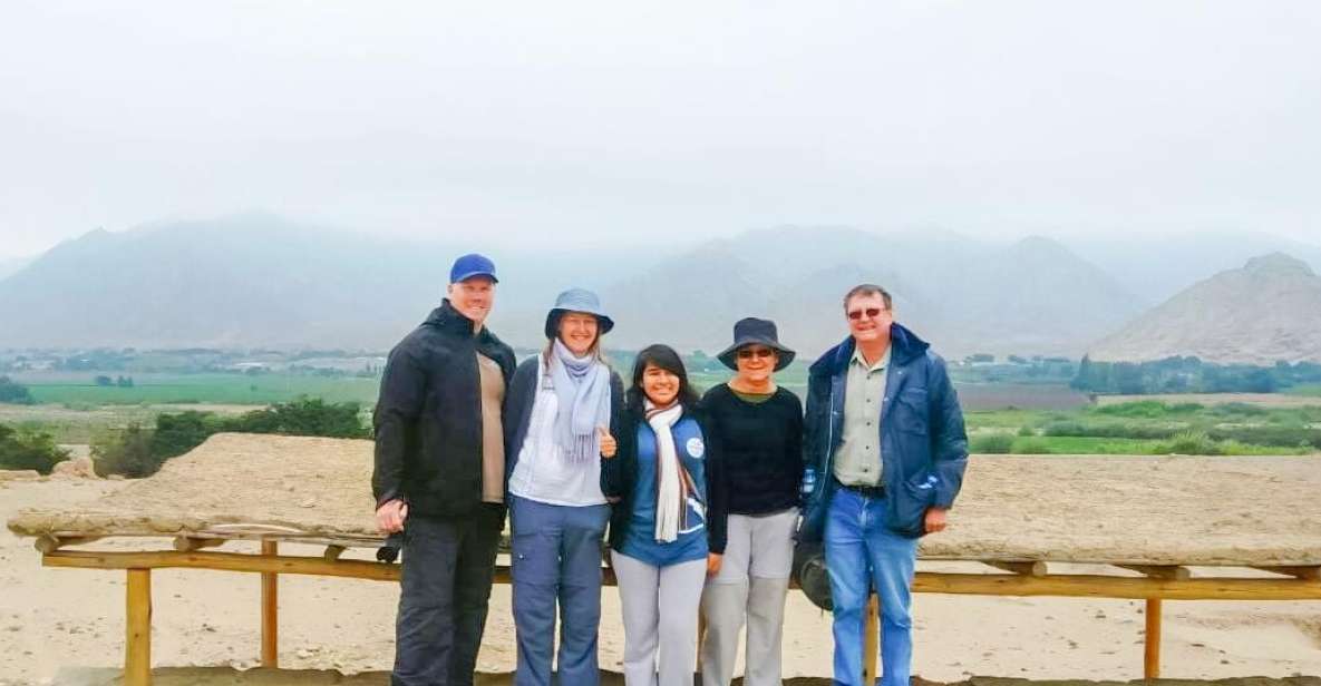 Lima: Caral Full-Day Private Excursion With Meals - Tour Overview