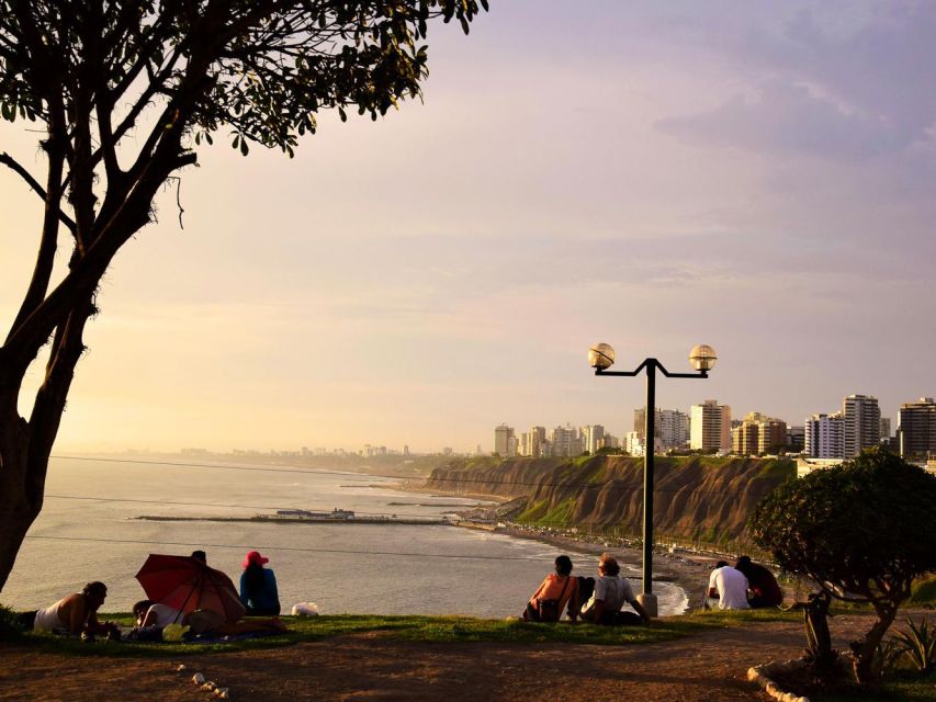 Lima: City Sightseeing Panoramic Bus Tour