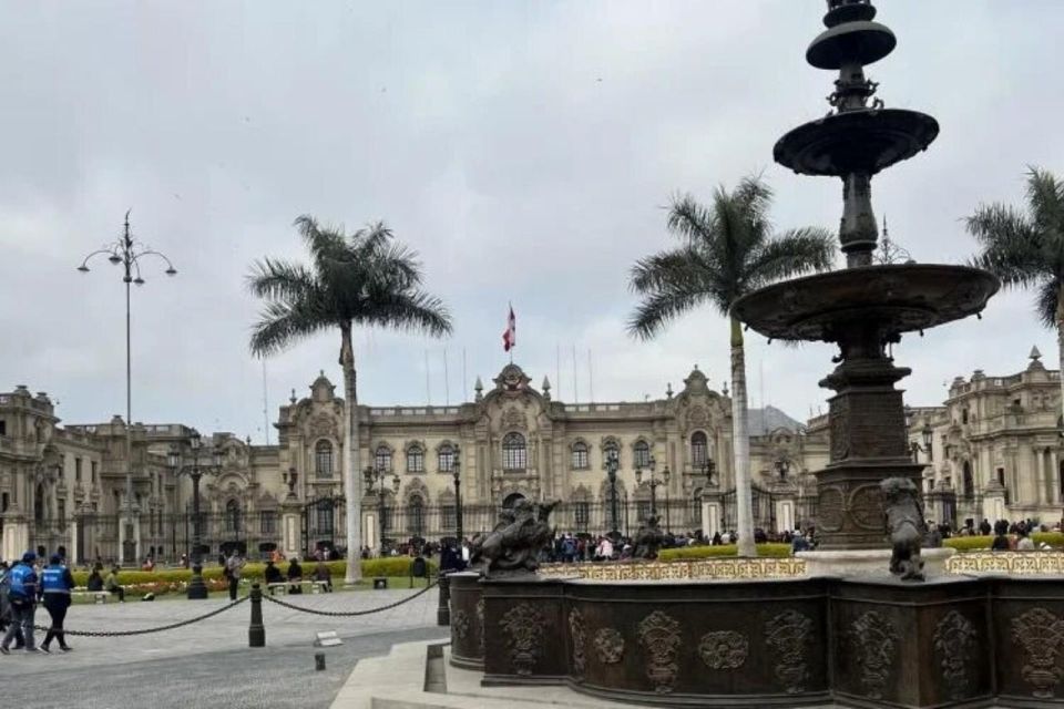 Lima: City Tour Lima ~ Colonial and Modern