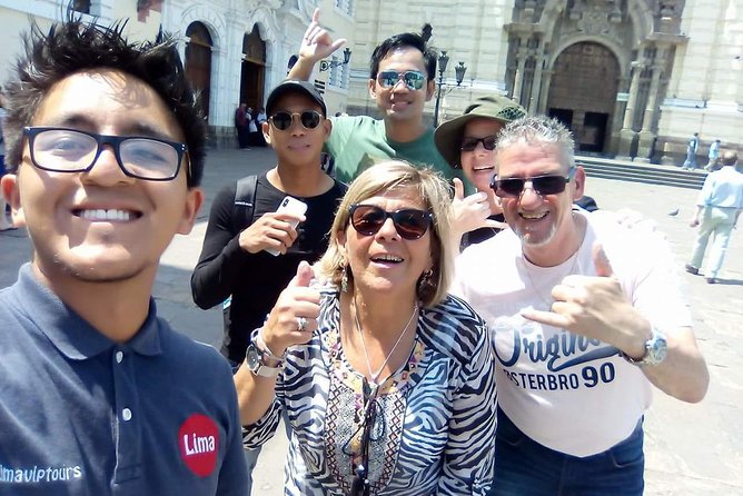 Lima City Tour. Pre-Hispanic, Colonial and Modern Tour.