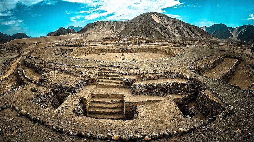 Lima: Classical Excursion to Caral | Private | - Tour Overview