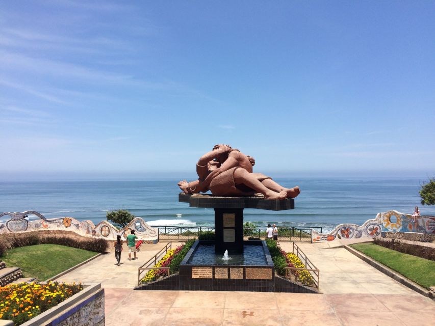 Lima: Historical, Colonial, and Modern City Tour