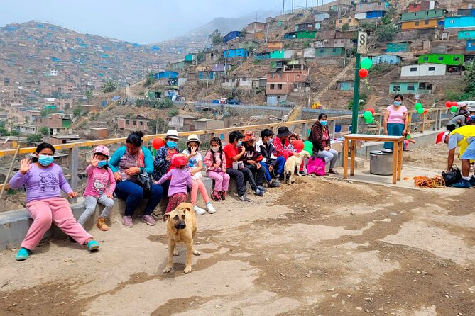 Lima Shanty Town Tour-Local Life Experience