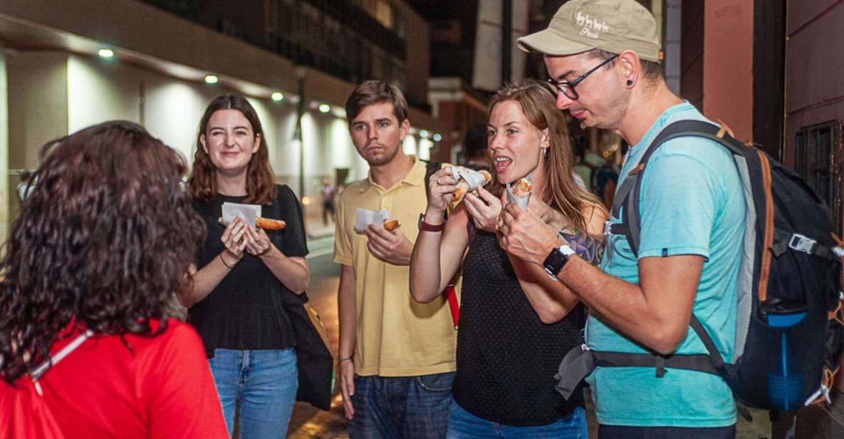 Lima: Street Food Tour in the Historic Center