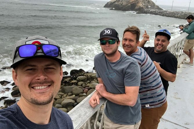 Lima Surf Trip