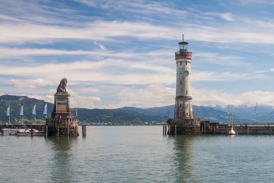 Lindau: Private Guided Walking Tour