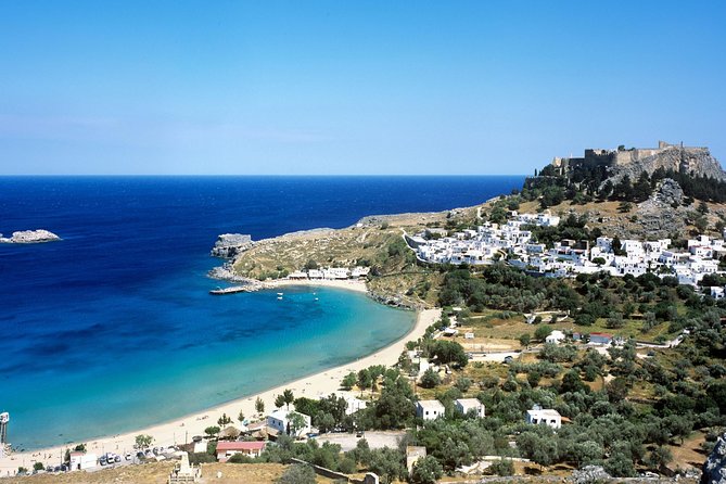 Lindos by Express MiniBus (Small Group)