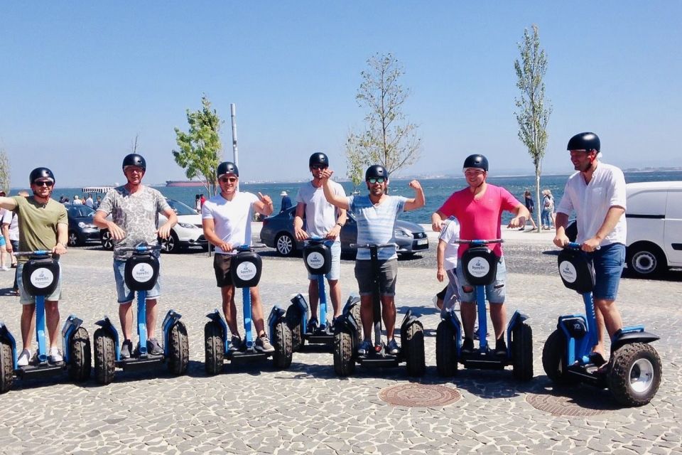 Lisbon: 2.5-Hour Private Segway Tour of Alfama