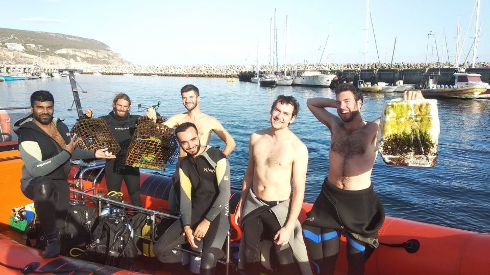 Lisbon: 4-Day Advanced Open Water Diver Course