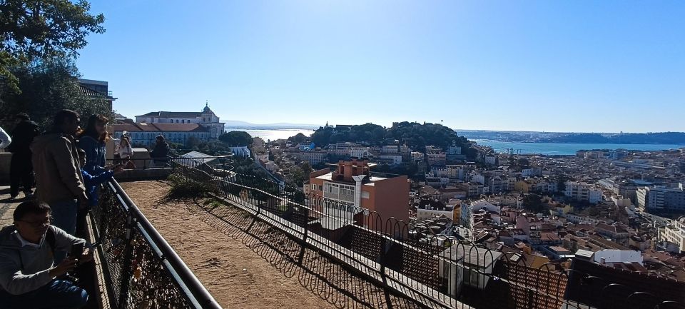 Lisbon: 4 Hour Private Tour Through Lisbon (Up to 6 People) - Tour Details