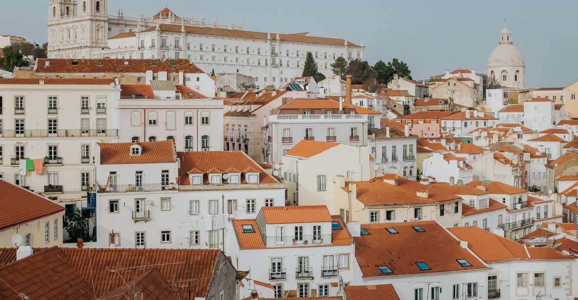 Lisbon: 7 Hills and Belém Tour - Tour Overview