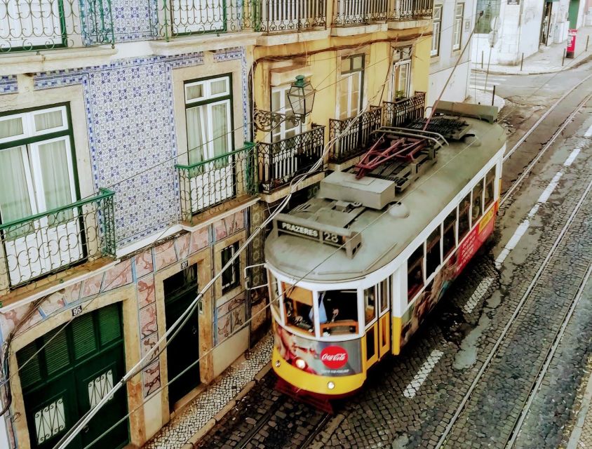 Lisbon: 7 Hills Panoramic Guided Tour by E-Bike - Discover Lisbons Iconic Viewpoints