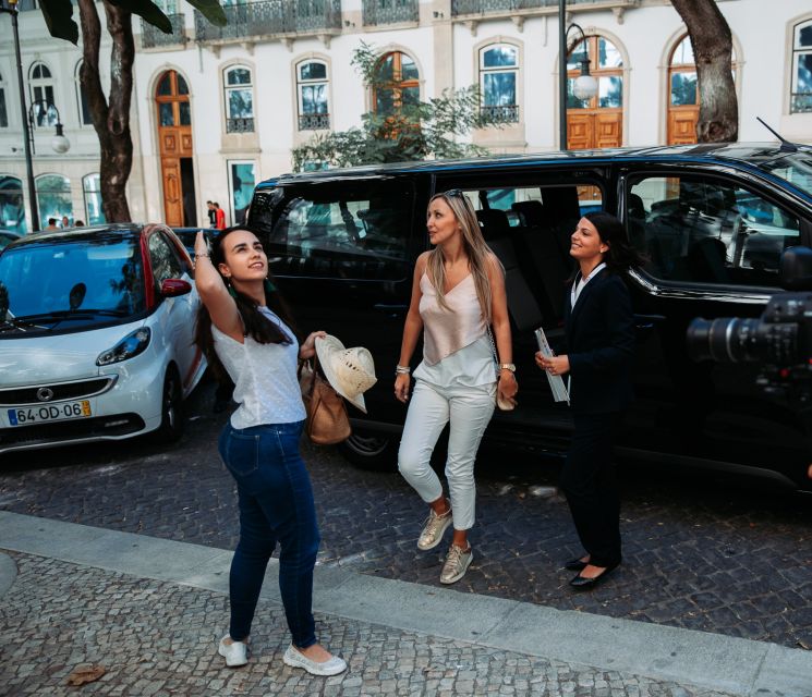 Lisbon: Airport Private Transfer To/From Lisbon City Hotels