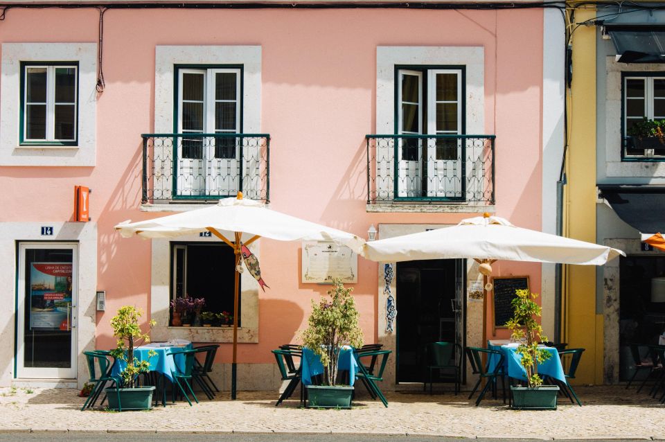 Lisbon: Baixa, Chiado and Alfama Walking Tour - Tour Duration and Type