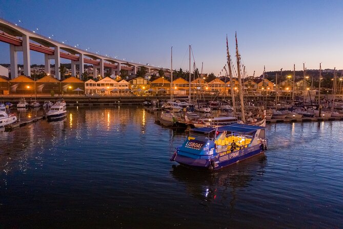 Lisbon Boat Cruise