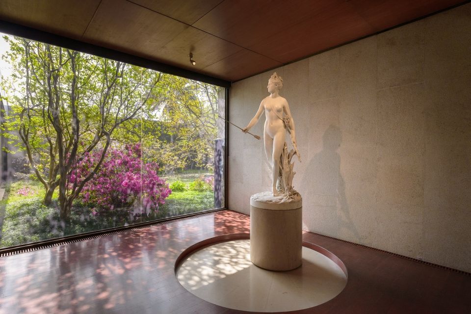 Lisbon: Calouste Gulbenkian Museum Entry Ticket - Ticket Pricing and Options