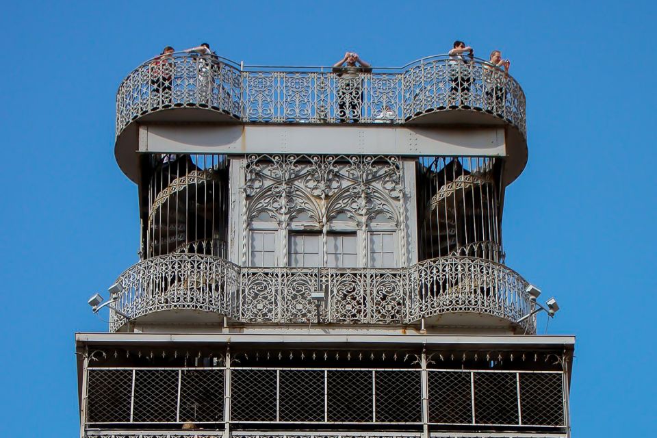 Lisbon: Chiado and Bairro Alto Walking Tour - Overview of the Tour