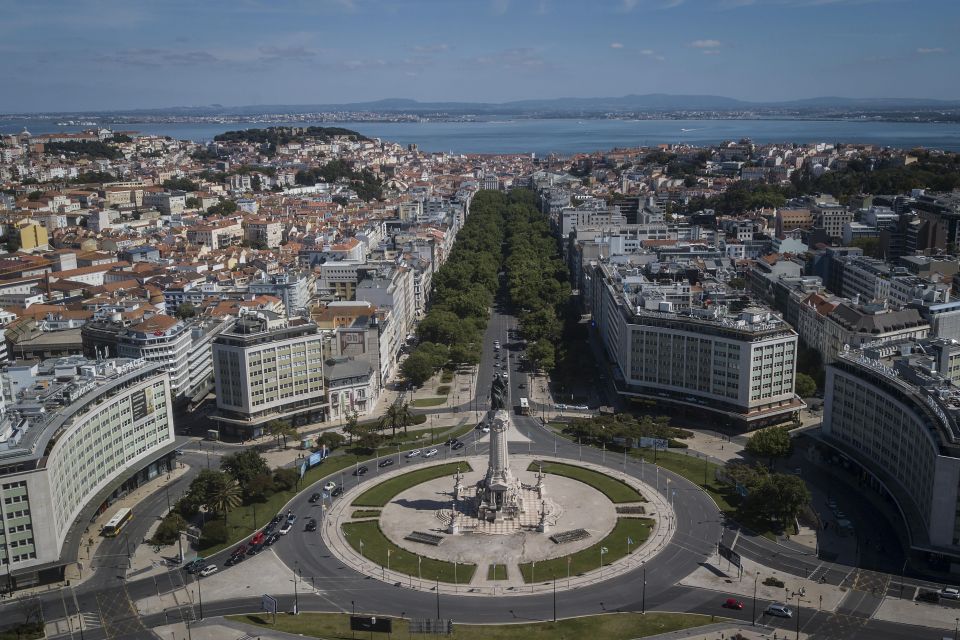 Lisbon City Tour 3 Hours