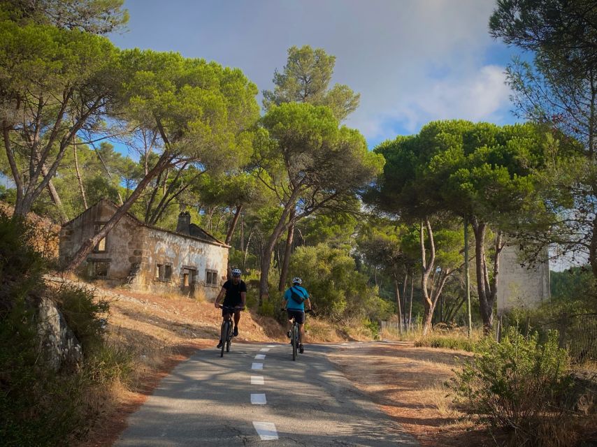 Lisbon: E-Bike Trip From the Sintra Mountains to Cascais Sea - Overview of the E-Bike Tour