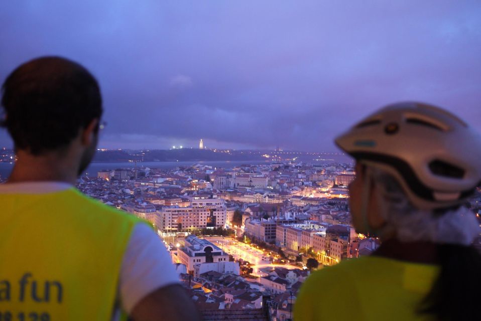 Lisbon Electric Bike Full-Day Rental