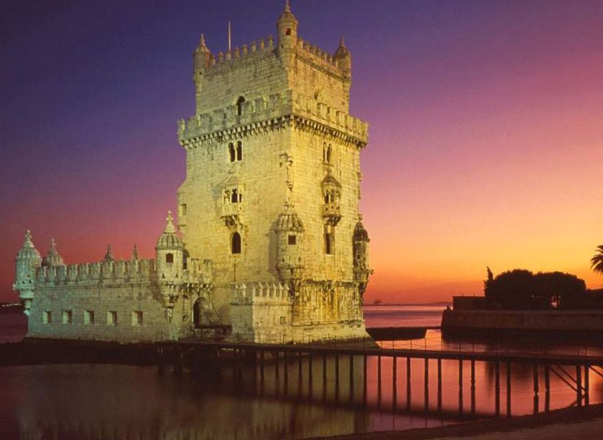 Lisbon: Fado Night Tour