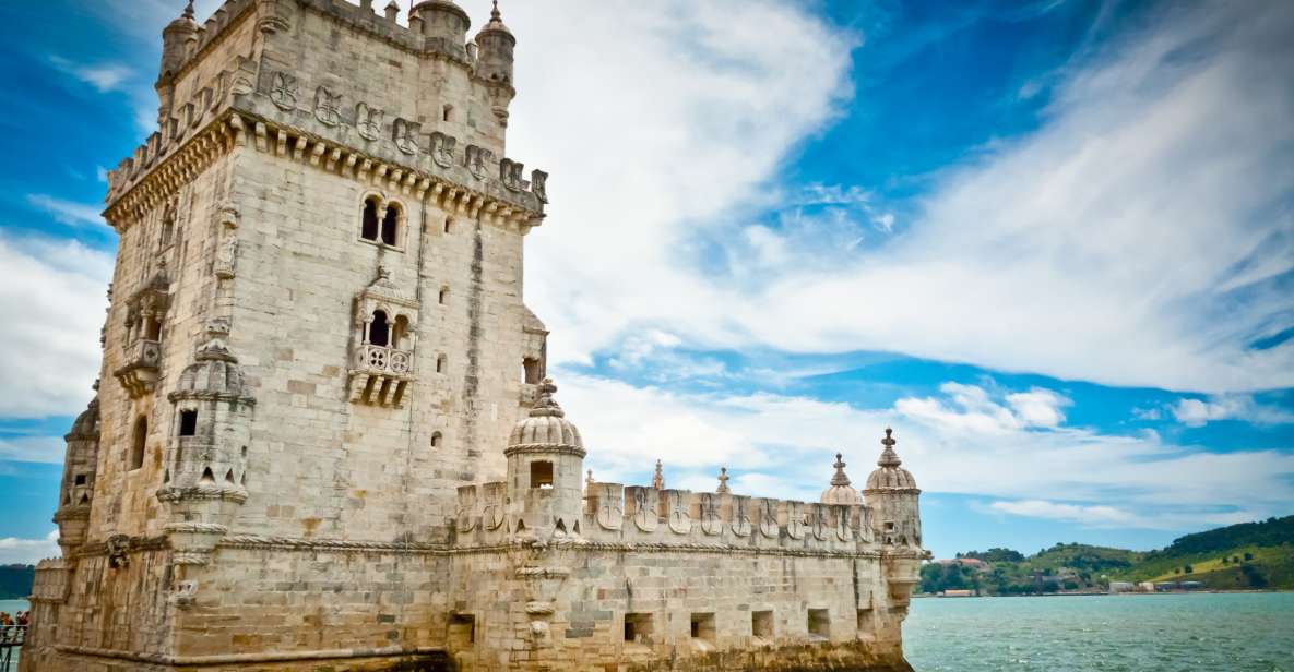 Lisbon: Full Day-Tour