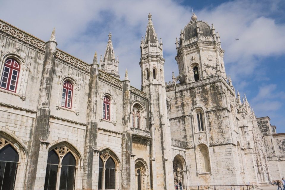 Lisbon: Half-Day City Tour